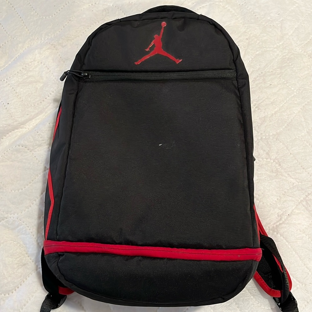 Authentic Michael Jordan Backpack - image 1